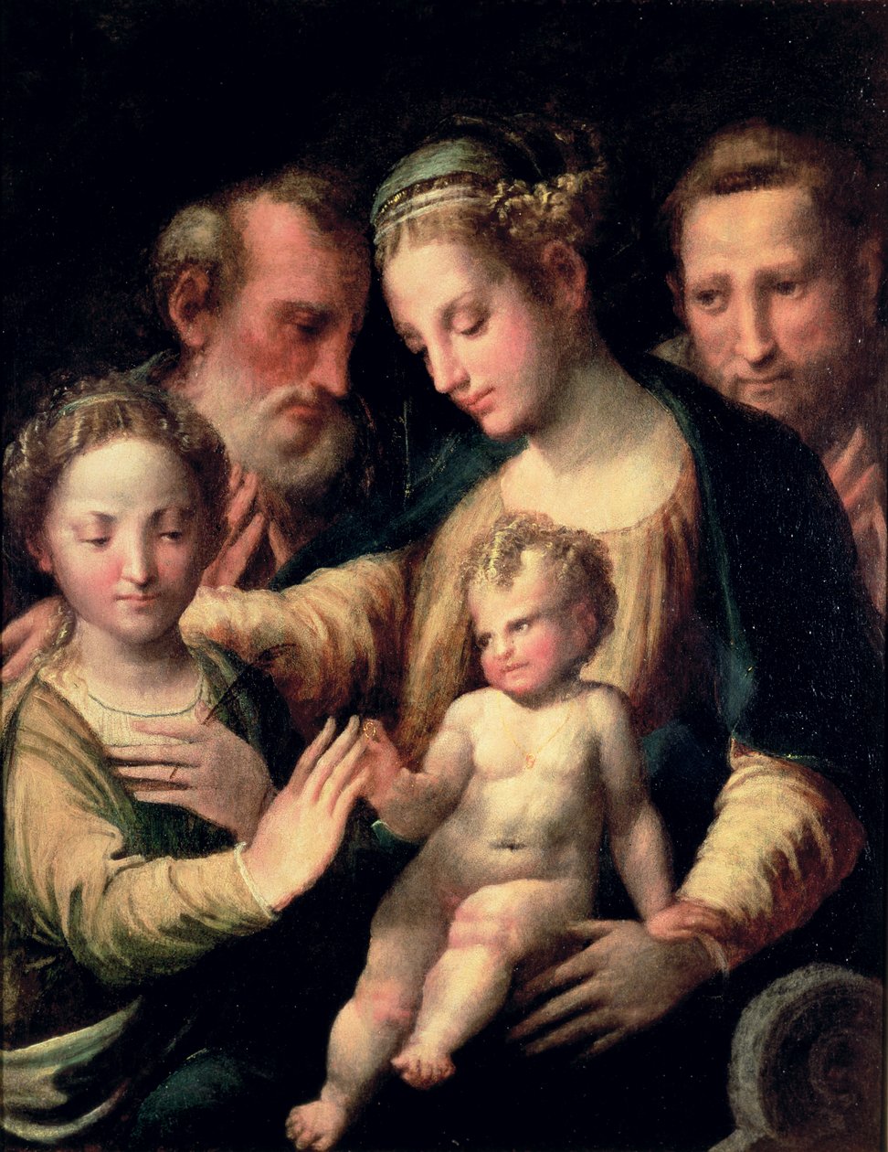 Ismeretlen kép alkotó: Girolamo da Treviso II