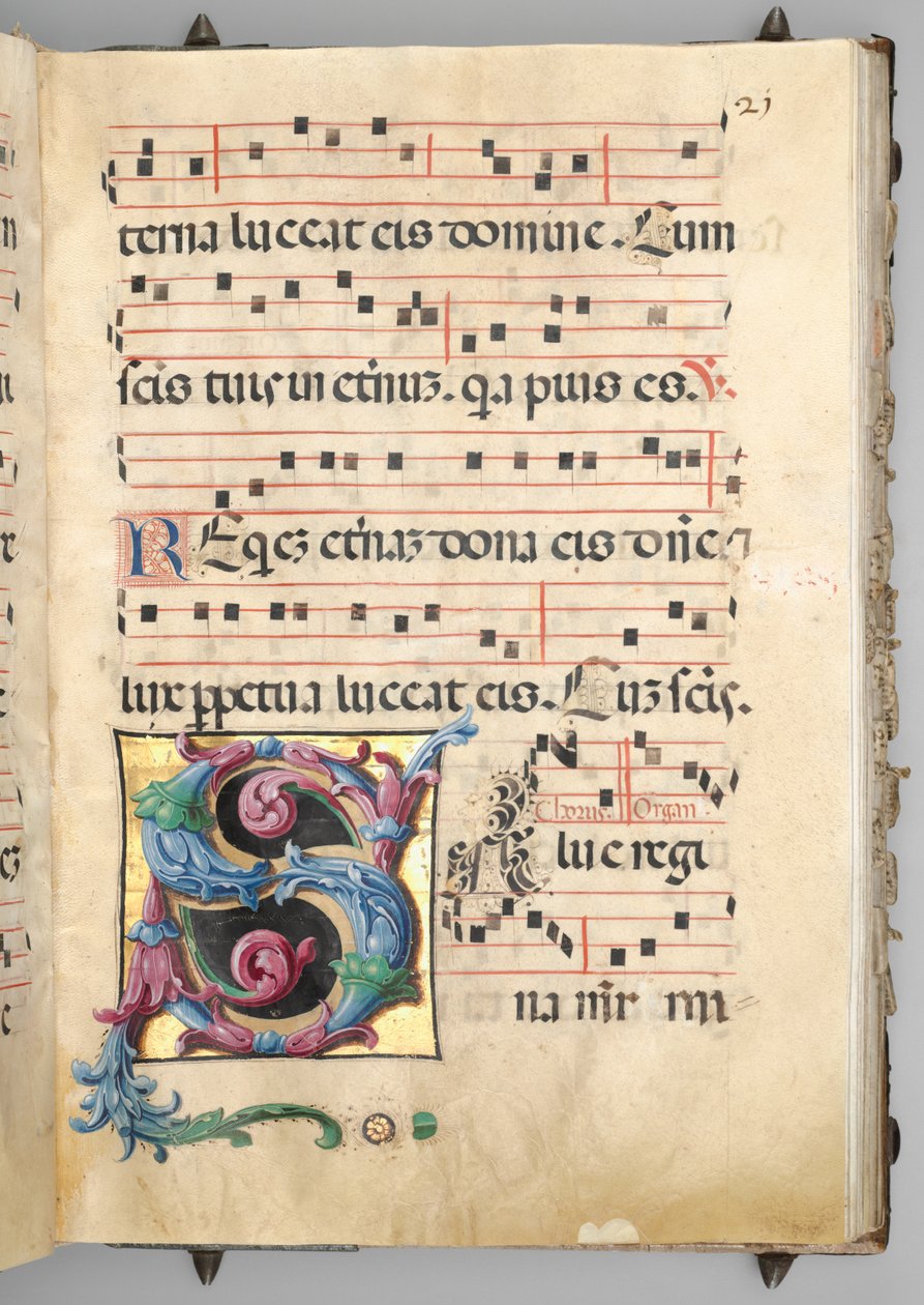 Fokozatos, c. 1520. alkotó: Girolamo dai Libri