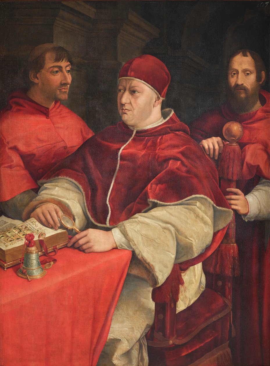 Olasz: X. Leo de
