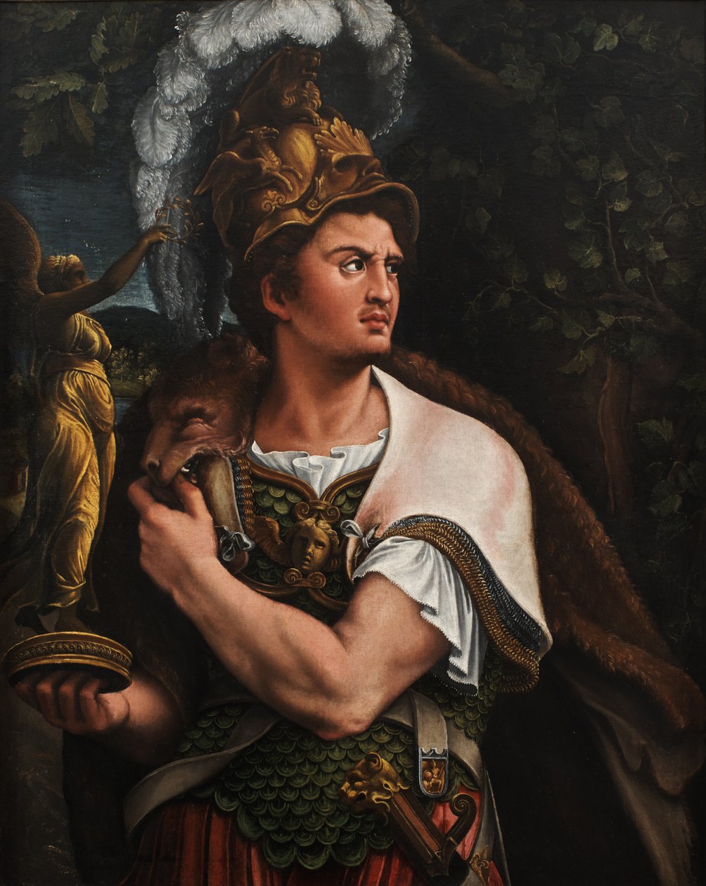 Nagy Sándor alkotó: Giulio Romano