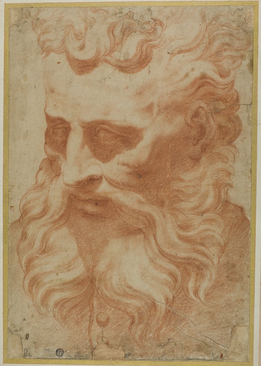 Adonisz halála alkotó: Giulio Romano