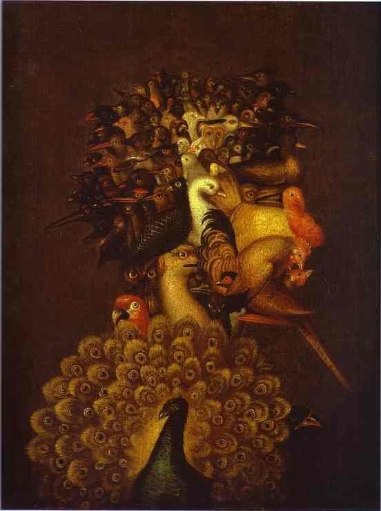 Levegő alkotó: Giuseppe Arcimboldo