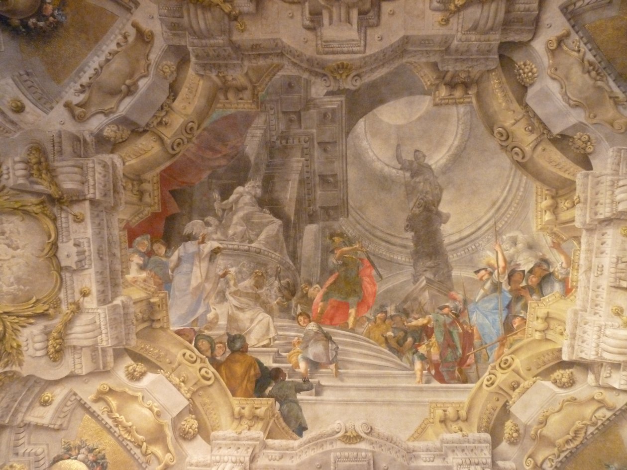 Nemzeti Képtár a Palazzo Pepoli Campogrande-ban alkotó: Giuseppe Crespi
