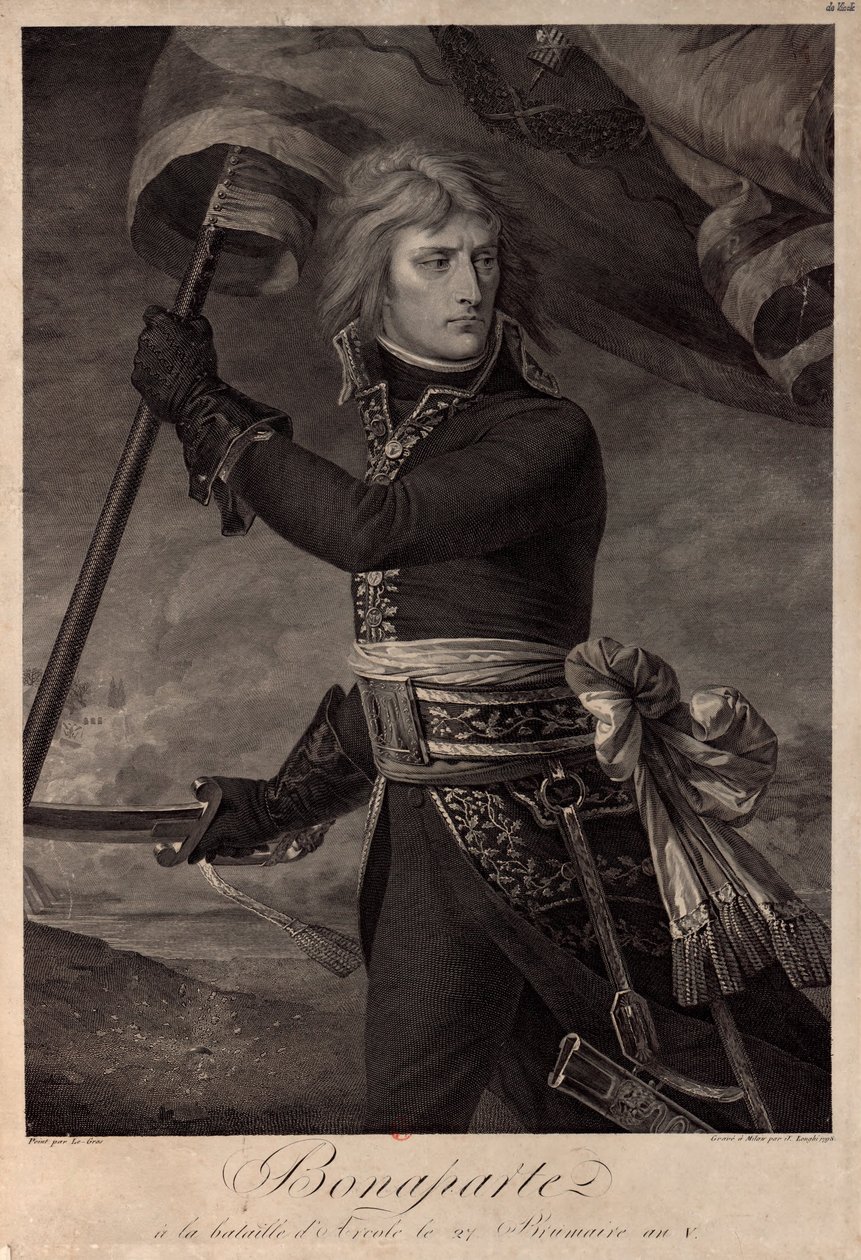 Bonaparte a Pont d