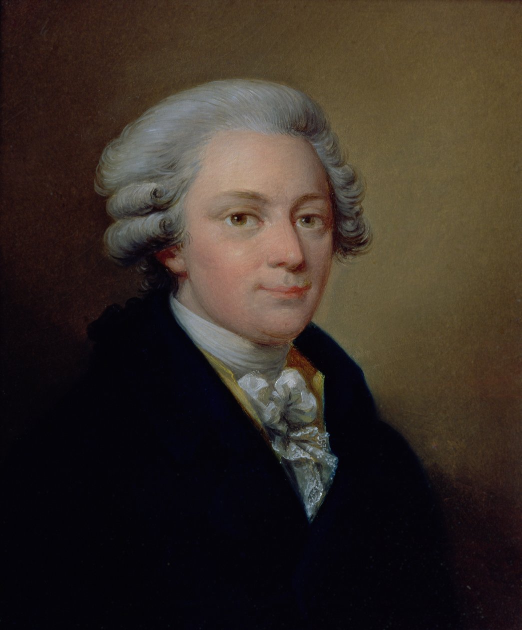 Wolfgang Amadeus Mozart portréja alkotó: Giuseppe or Josef Grassi