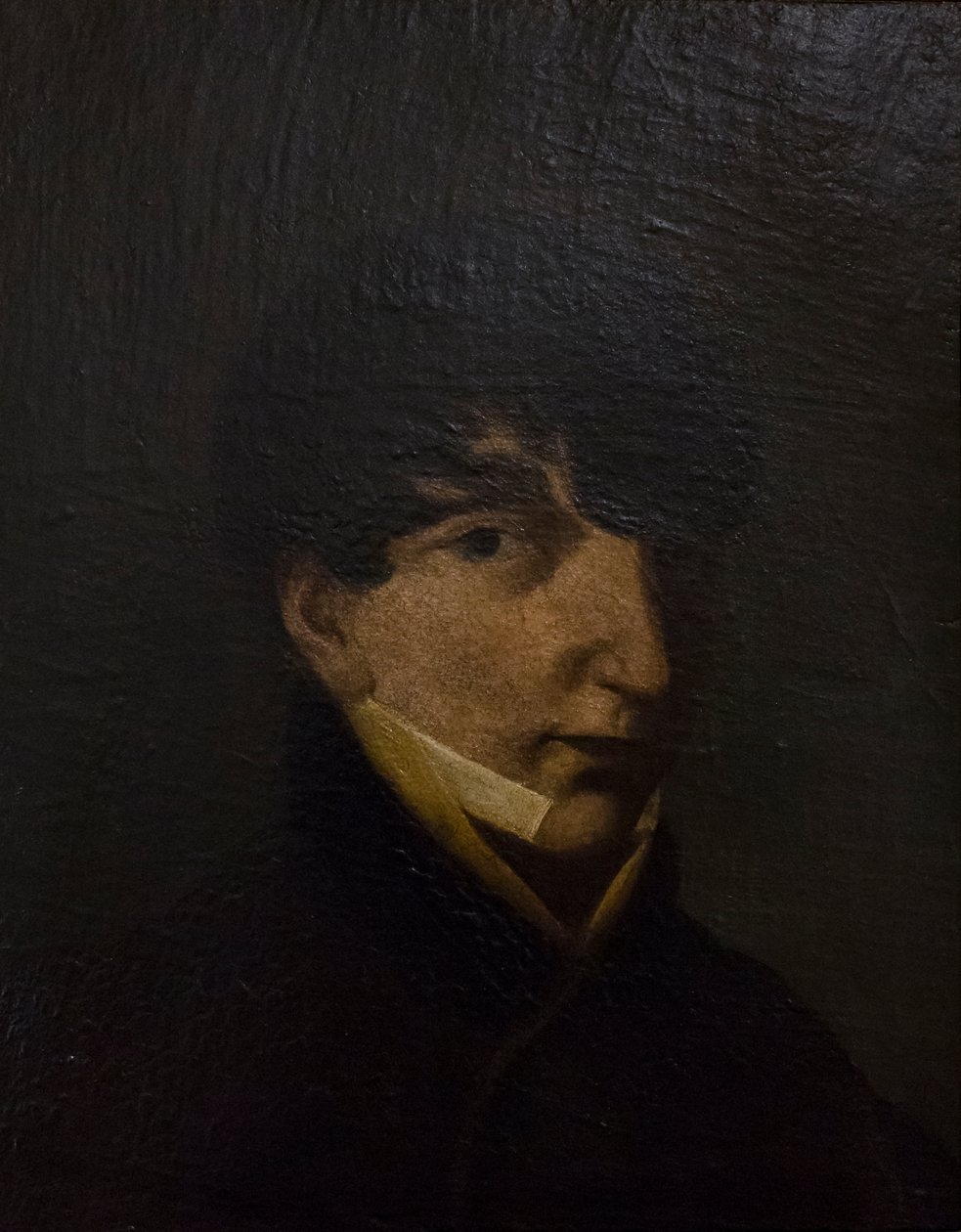 Önarckép, Giuseppe Stuardnak tulajdonítva (olaj, vászon) alkotó: Giuseppe (attr. to) Stuard