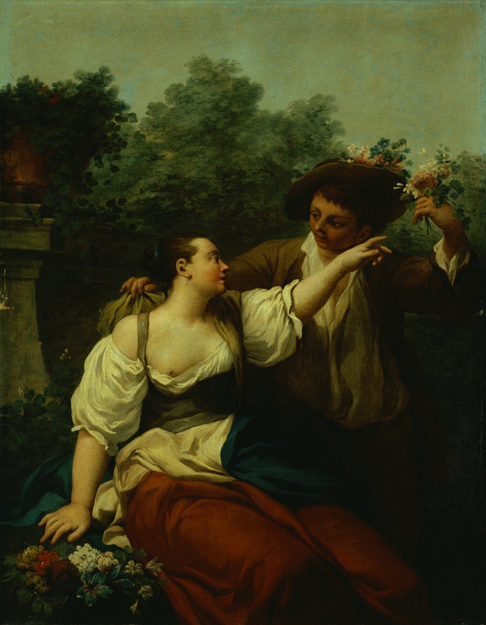  alkotó: Giuseppe (circle of) Angeli