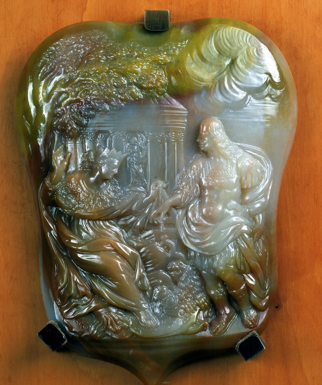 Cameo Cosimo III de