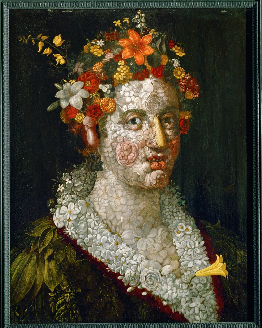  alkotó: Giuseppe Arcimboldo
