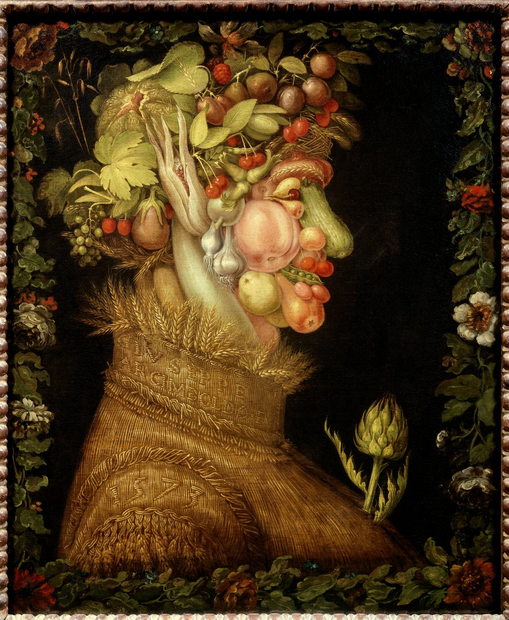 Giuseppe Arcimboldo (1527-1593) L