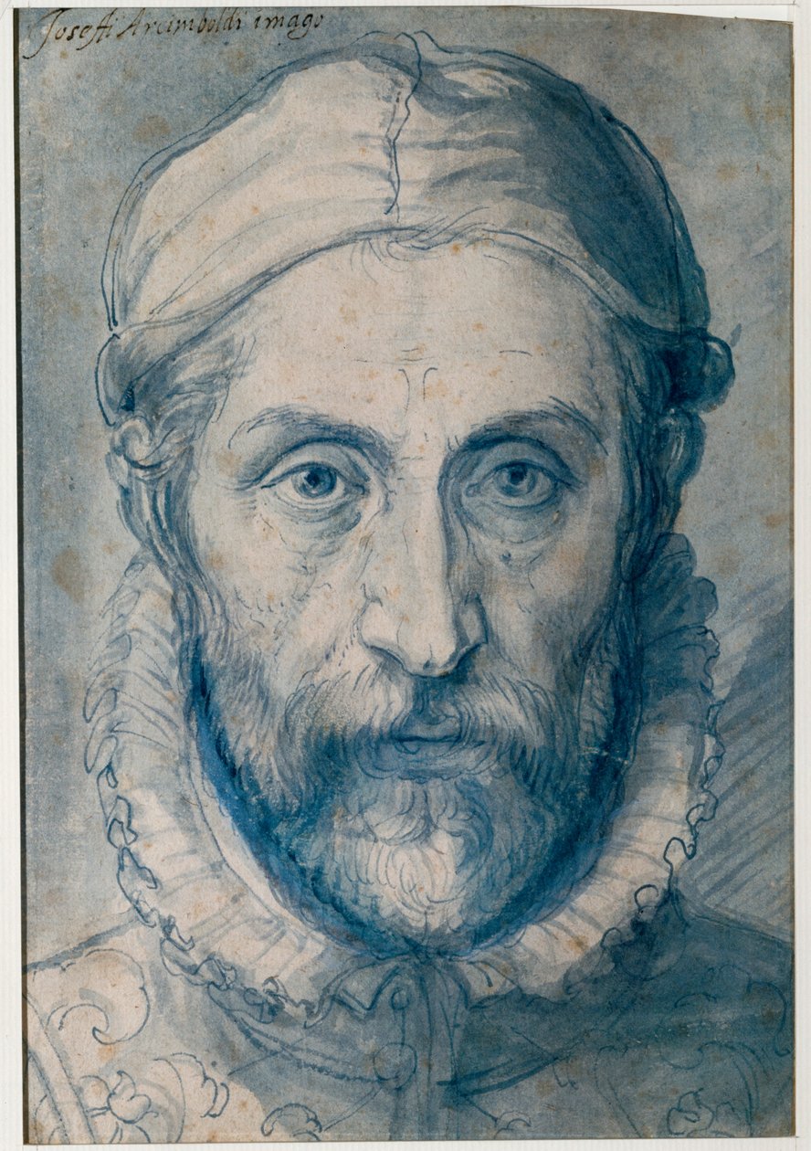  alkotó: Giuseppe Arcimboldo