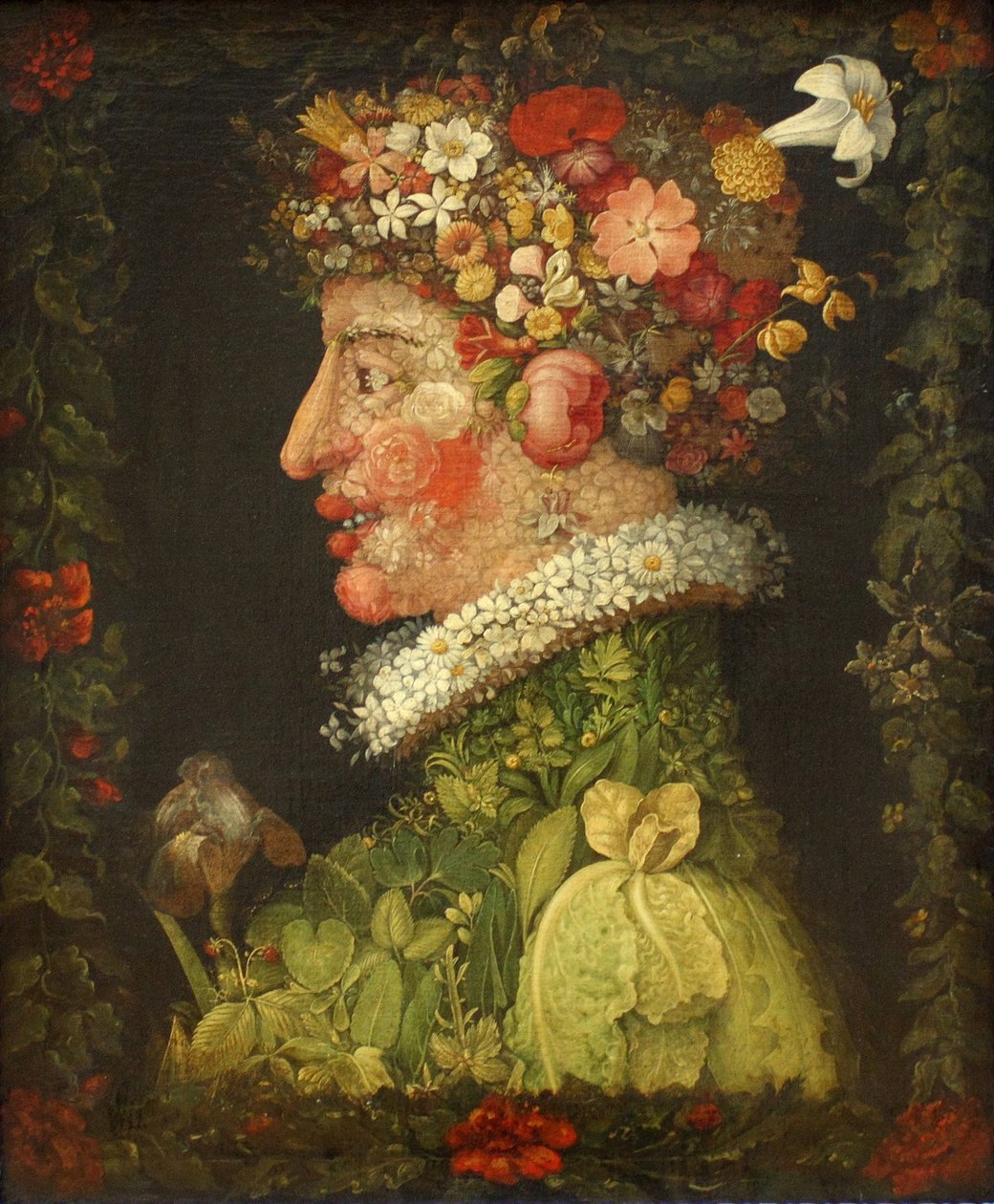 1573 tavasza alkotó: Giuseppe Arcimboldo