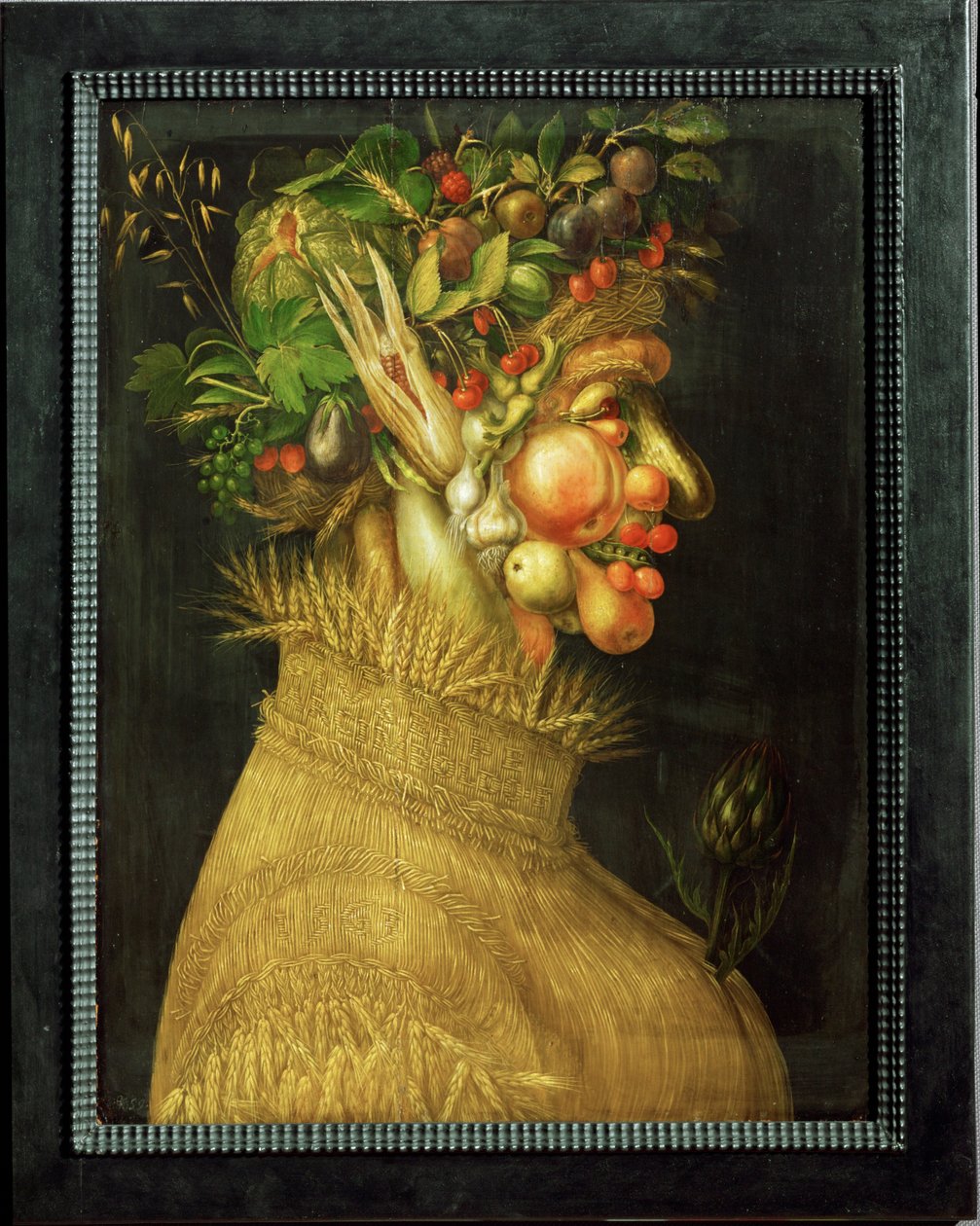  alkotó: Giuseppe Arcimboldo
