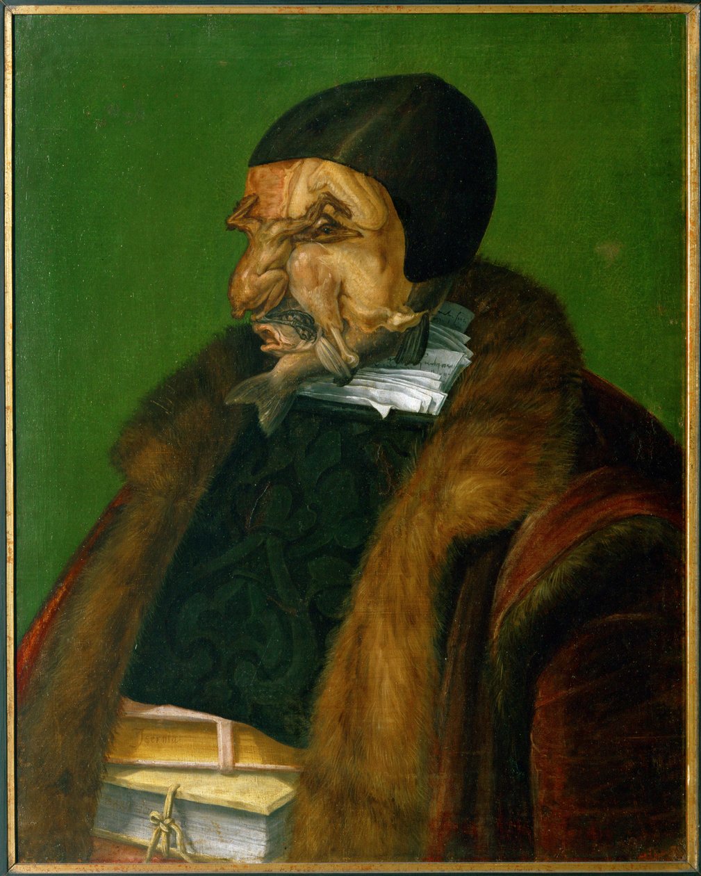  alkotó: Giuseppe Arcimboldo