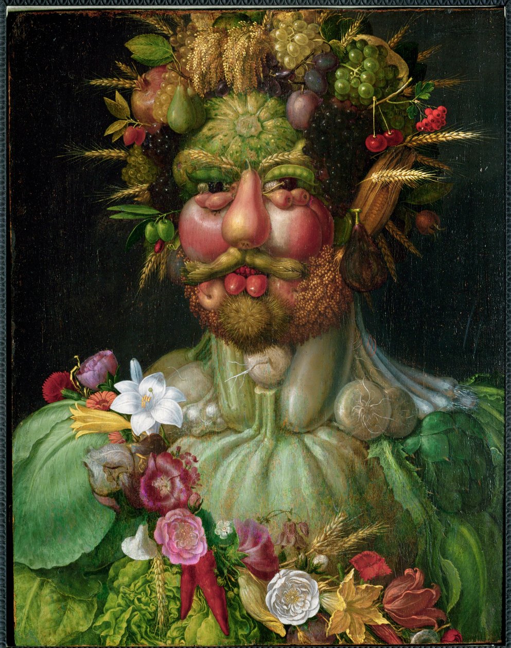  alkotó: Giuseppe Arcimboldo