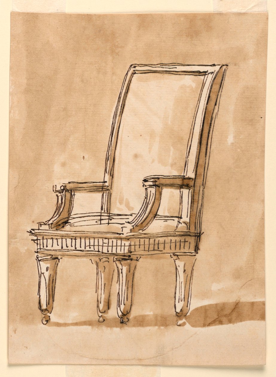 Fotel alkotó: Giuseppe Barberi