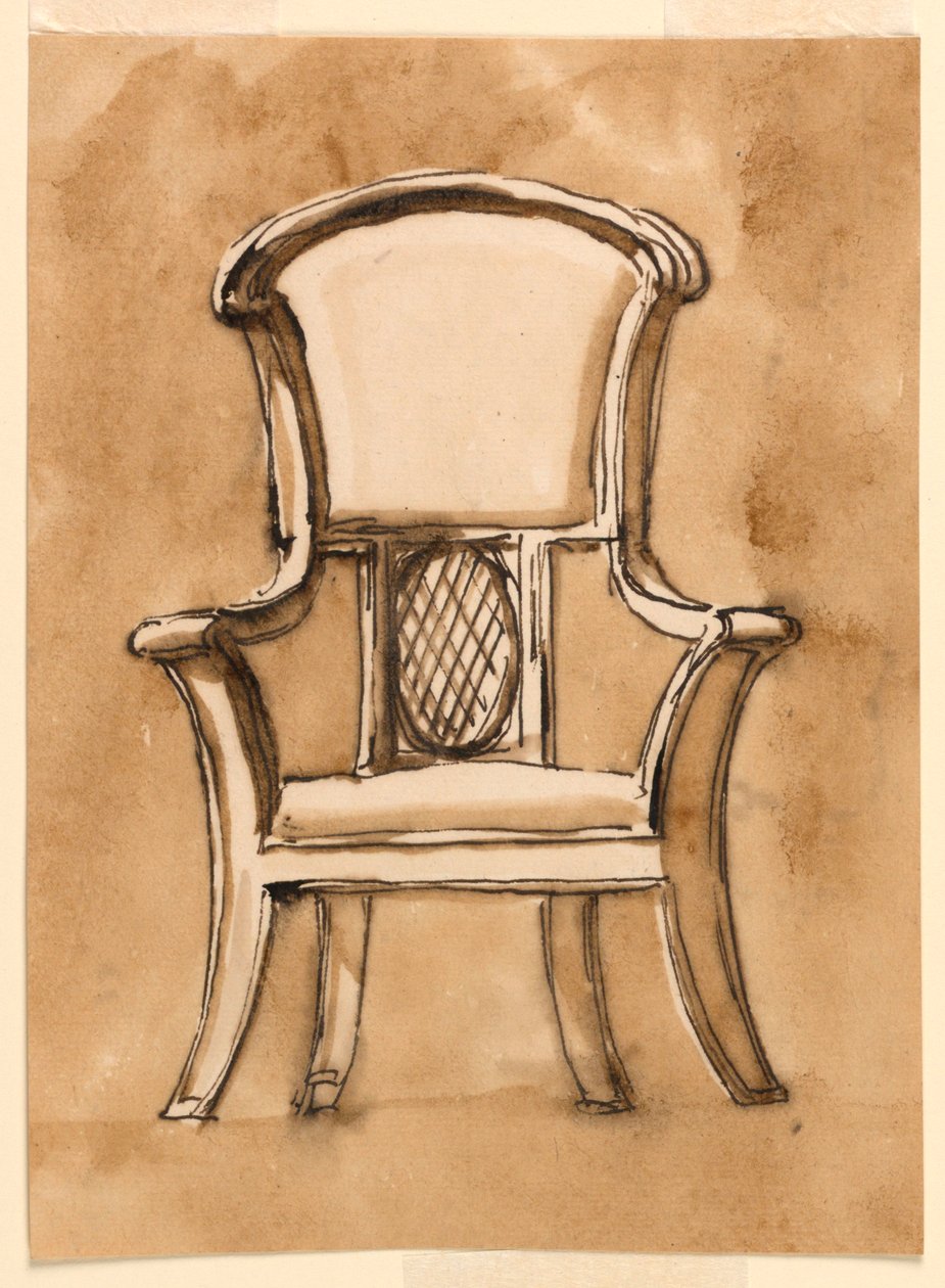 Fotel alkotó: Giuseppe Barberi