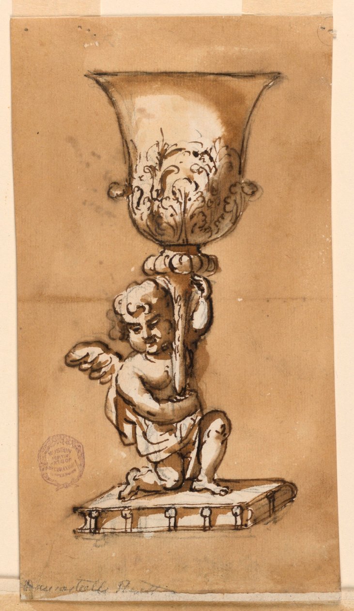 Kehely alkotó: Giuseppe Barberi