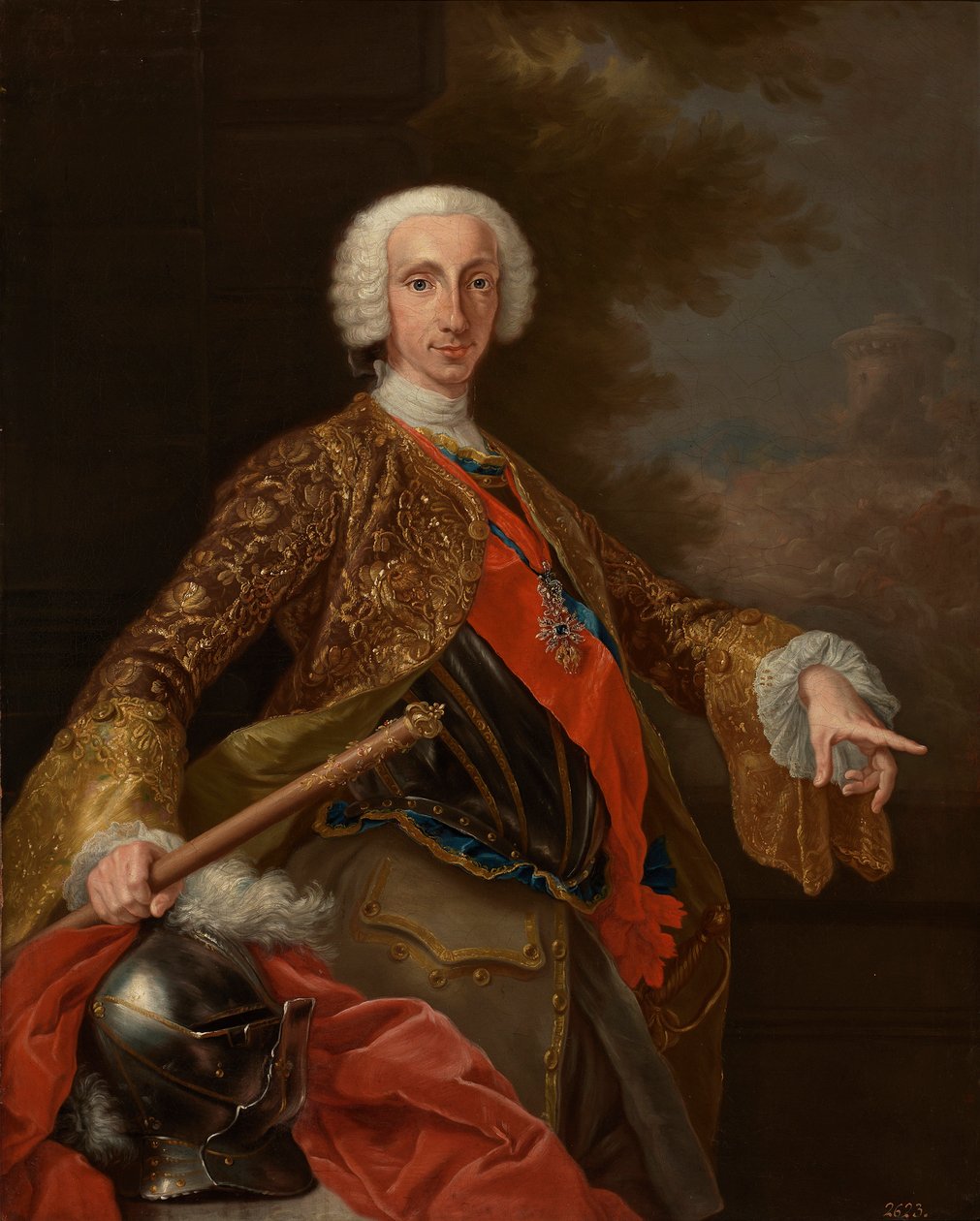 Károly (Carlos) III (1716-1788), roi d