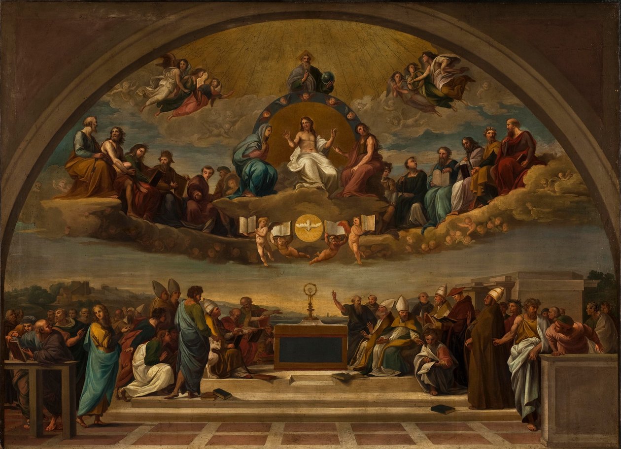 Vita a szent szentségről alkotó: Giuseppe Cades
