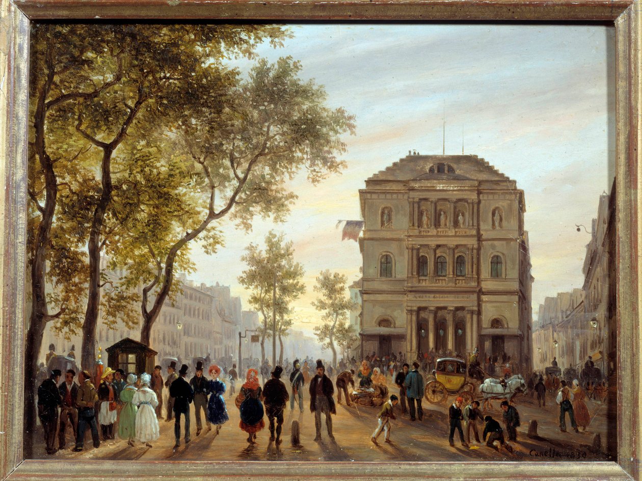 A Theatre de l
