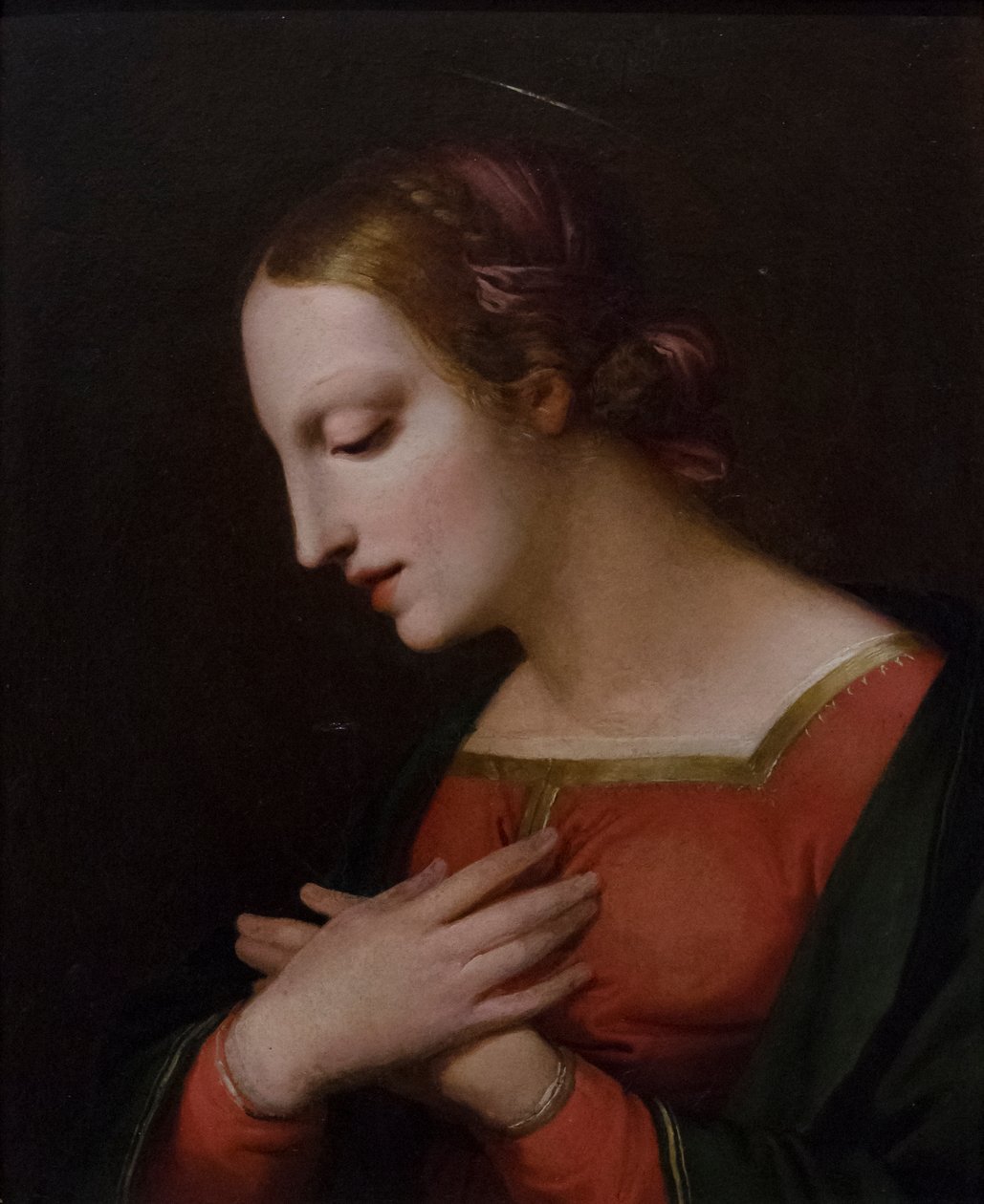 Madonna alkotó: Giuseppe Craffonara