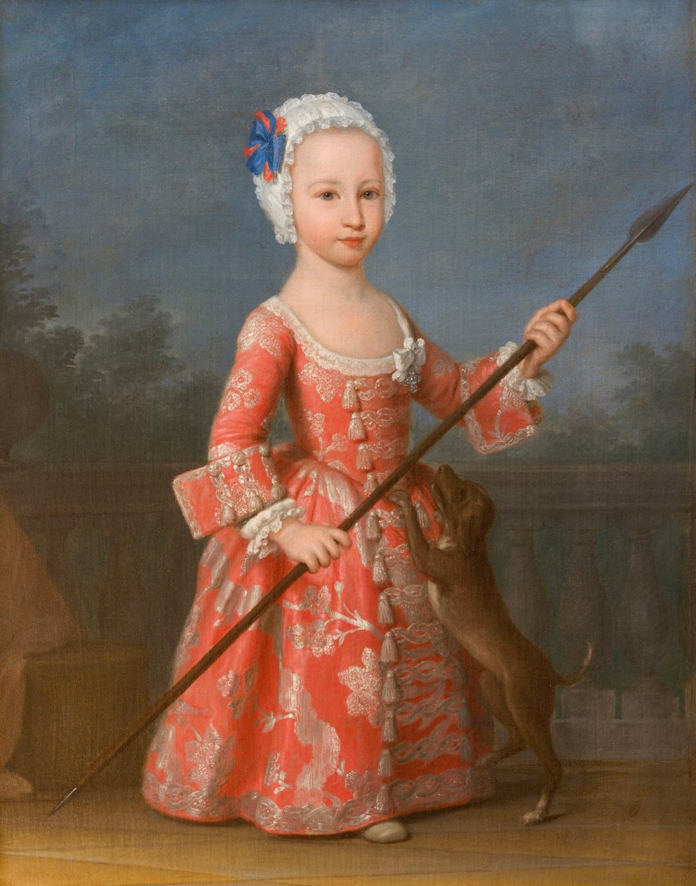 Savoyai Maurizio portréja (1762-1799) alkotó: Giuseppe Duprà