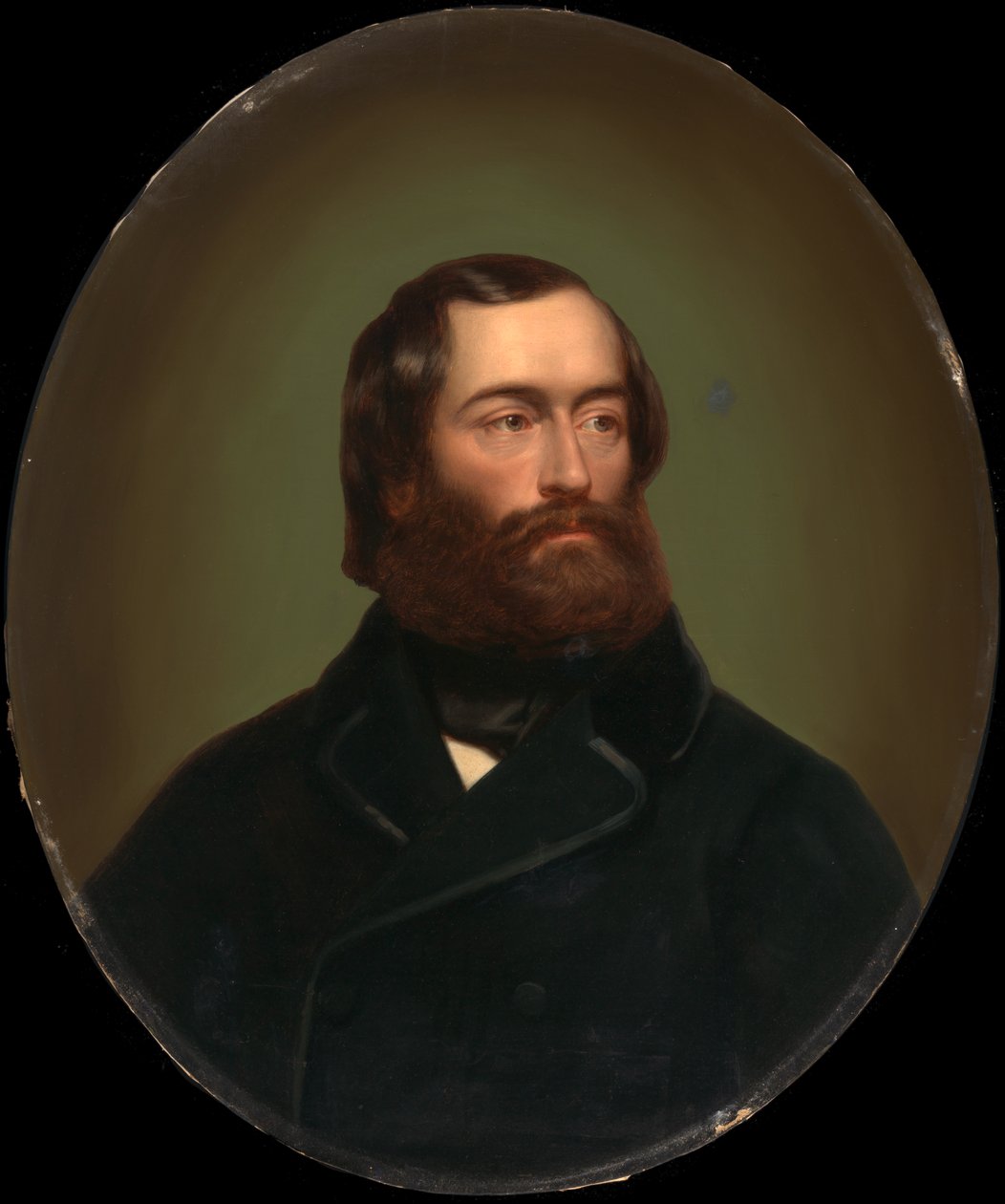 Elisha Kent Kane, 1857. alkotó: Giuseppe Fagnani