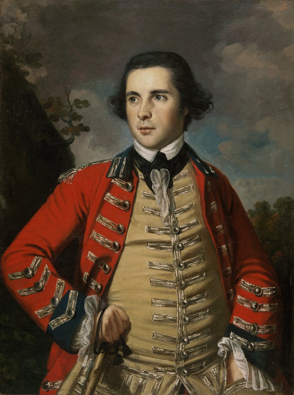 John Jones alkotó: Giuseppe Filippo Liberati Marchi