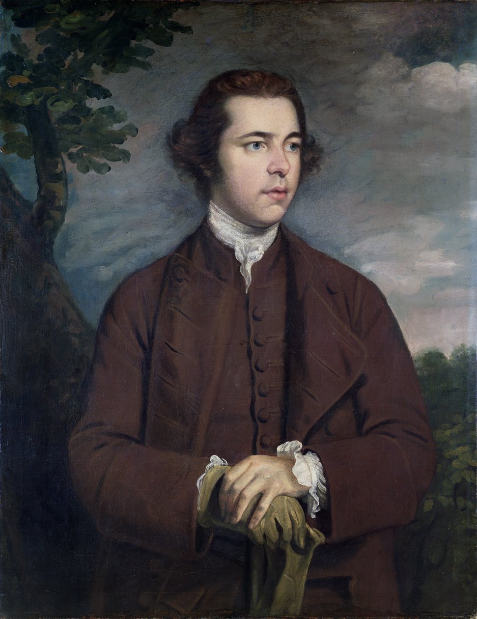 Thomas Jones (1742-1803) 1768 (olaj, vászon) alkotó: Giuseppe Filippo Liberati Marchi