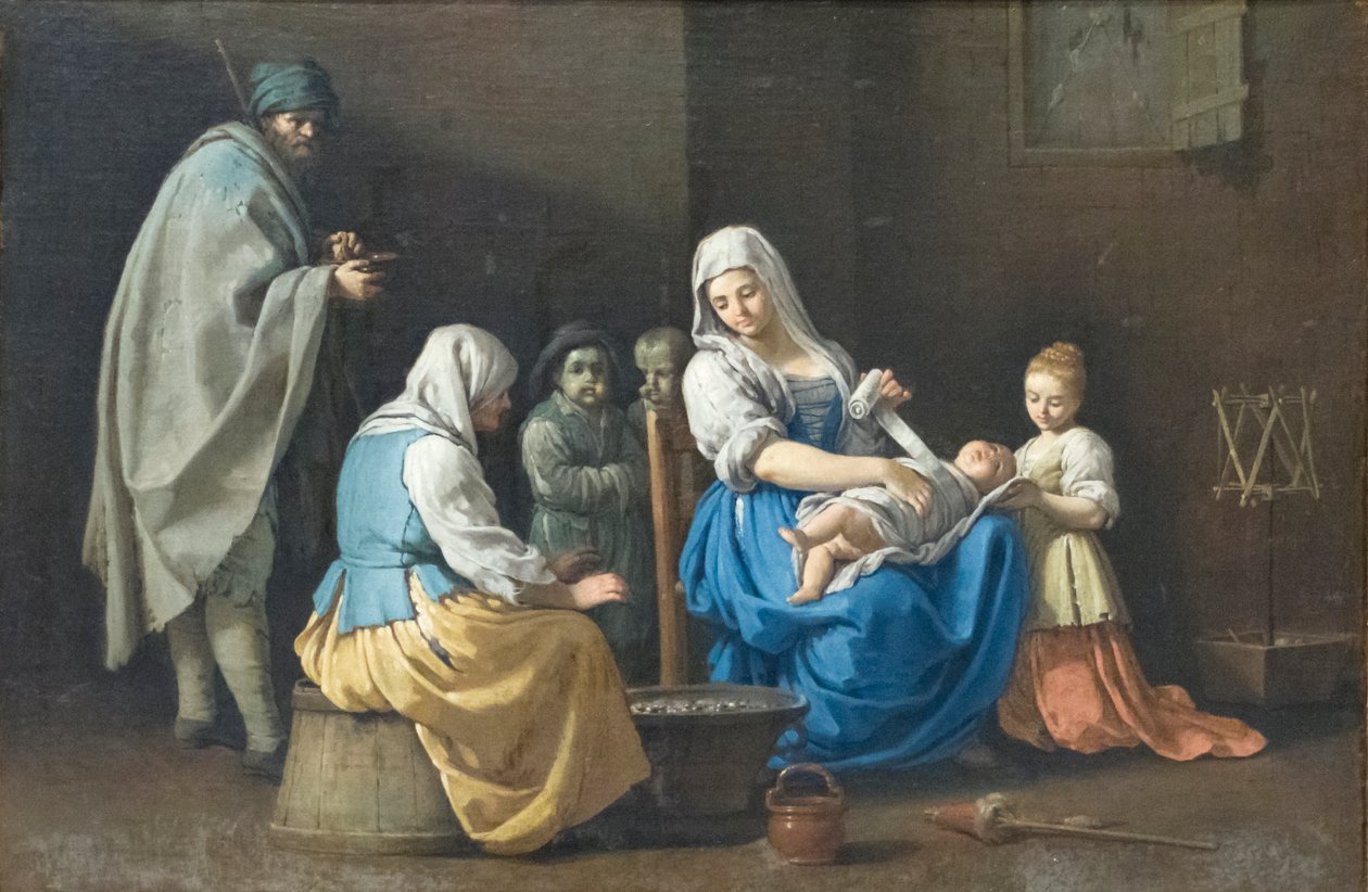 Téli alkotó: Giuseppe Gambarini