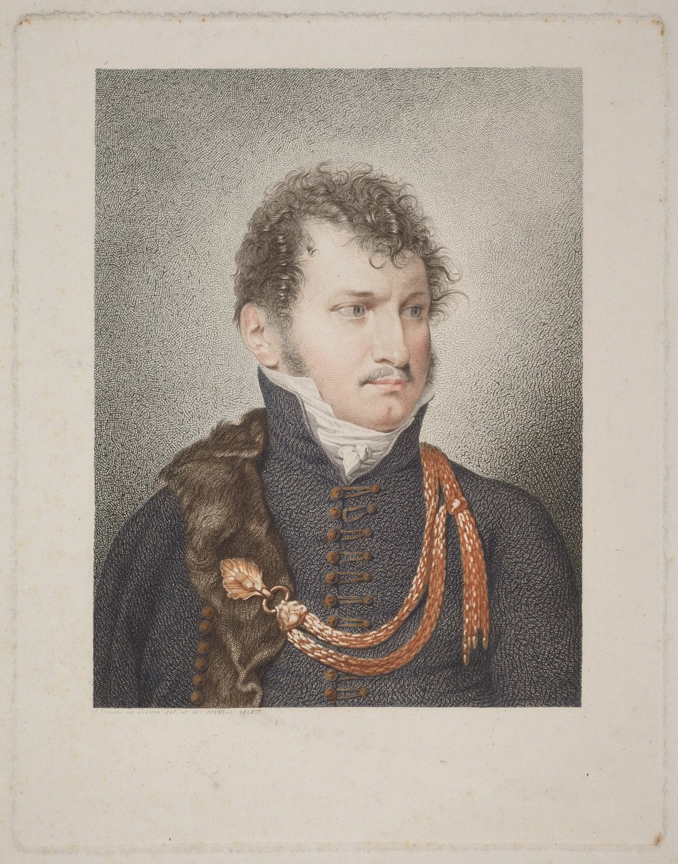 Brudern báró alkotó: Giuseppe Longhi