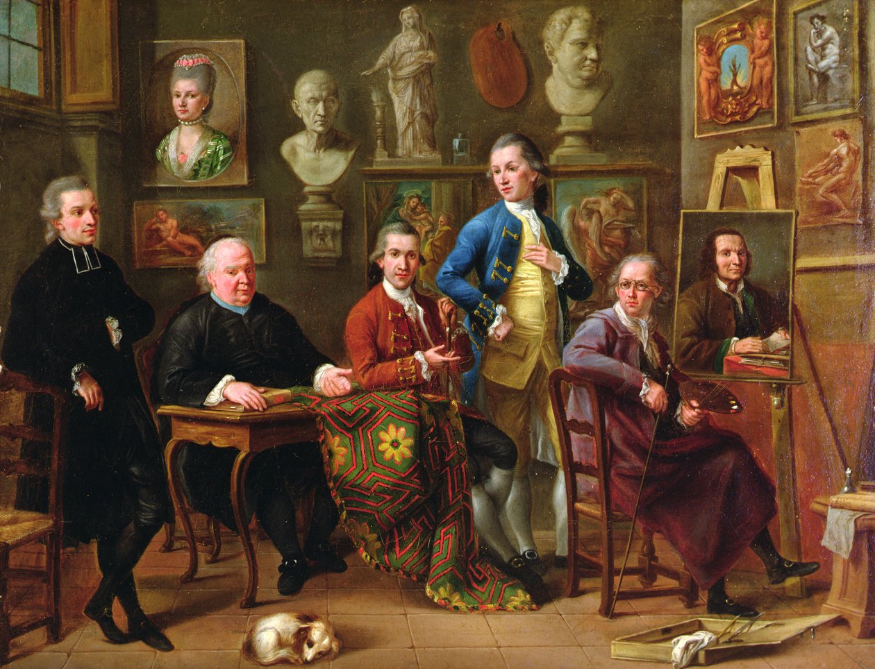 Beszélgetés alkotó: Giuseppe MacPherson