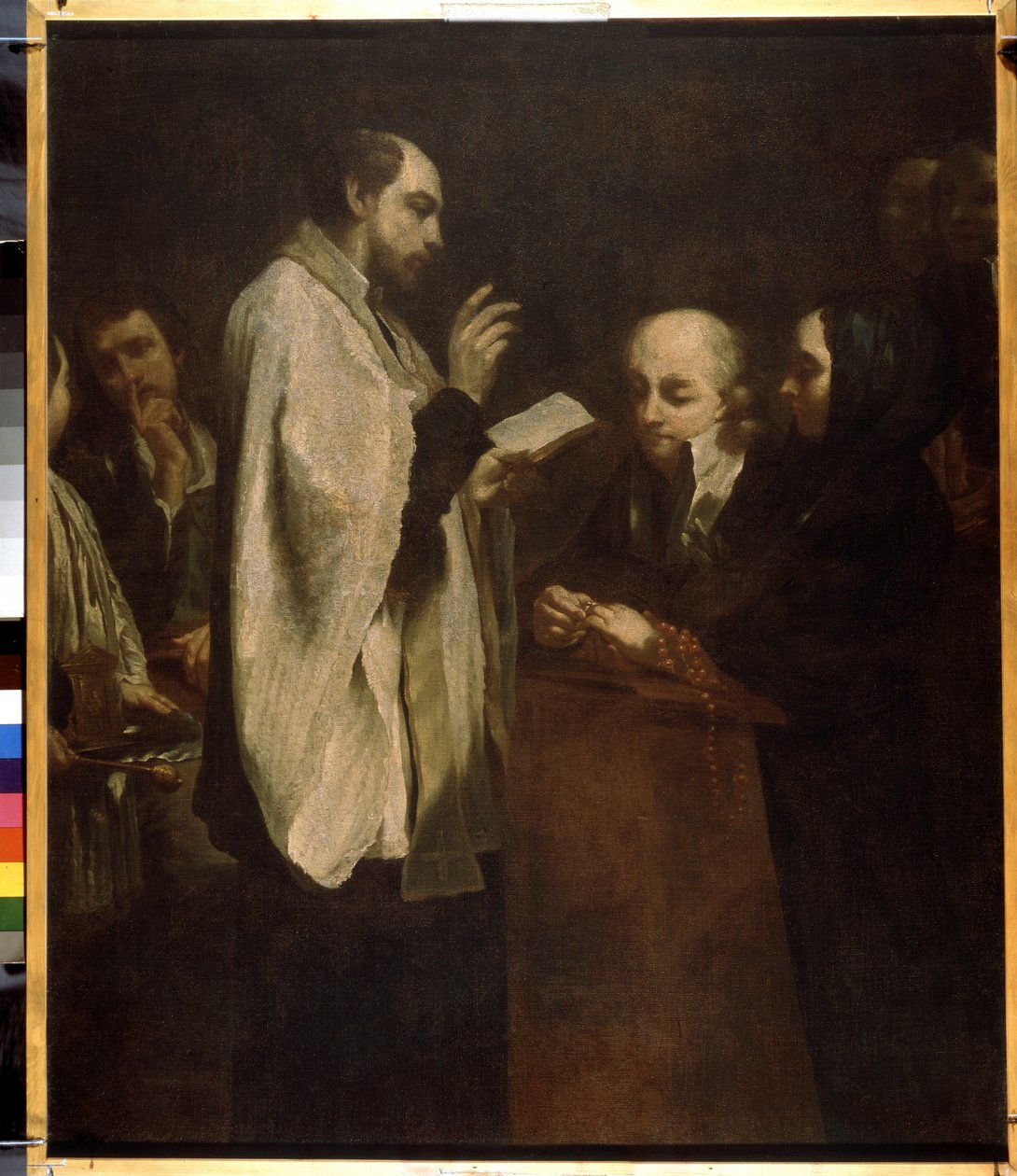 ""Az esküvő"" (Az esküvő) Giuseppe Maria Crespi (1665-1747) festménye 1710 körüli Ermitázs Múzeum, Szentpétervár (Szentpétervár) alkotó: Giuseppe Maria Crespi