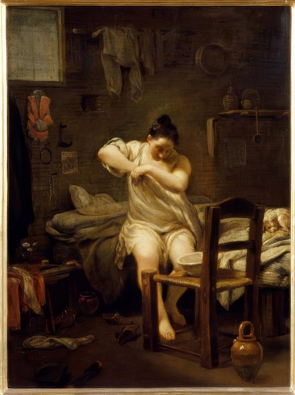 La Pulce alkotó: Giuseppe Maria Crespi
