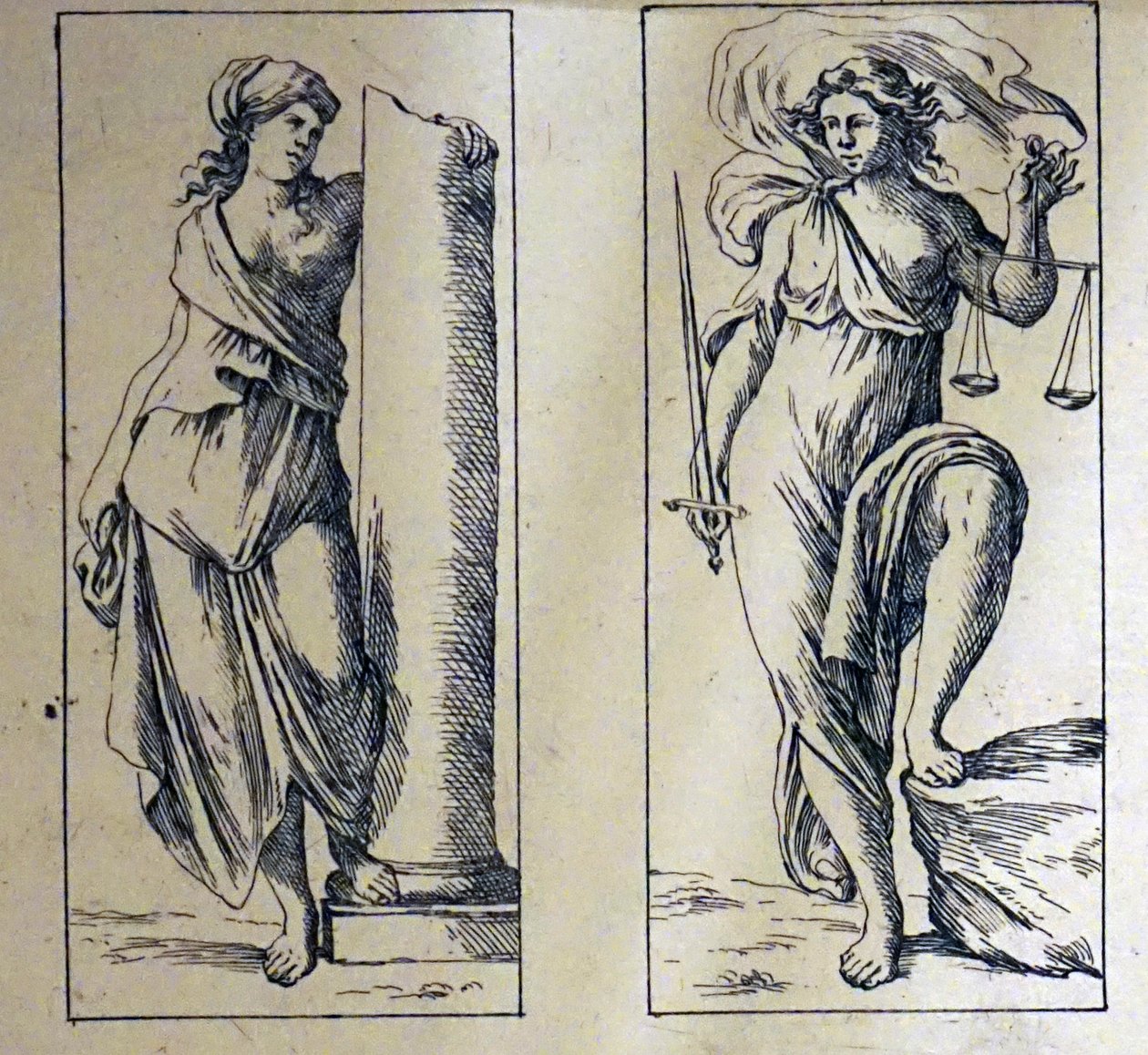 Giuseppe Maria Mitelli 17. századi tarotkártyái alkotó: Giuseppe Maria Mitelli