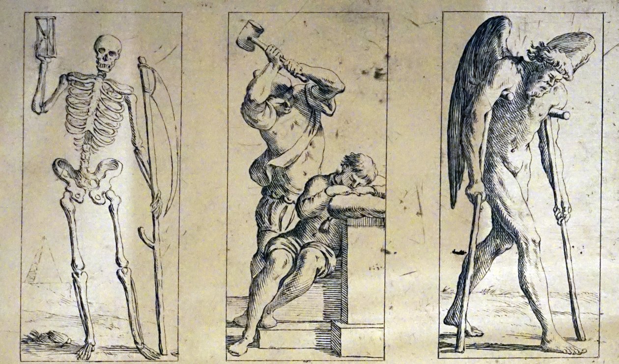 Giuseppe Maria Mitelli 17. századi tarotkártyái alkotó: Giuseppe Maria Mitelli