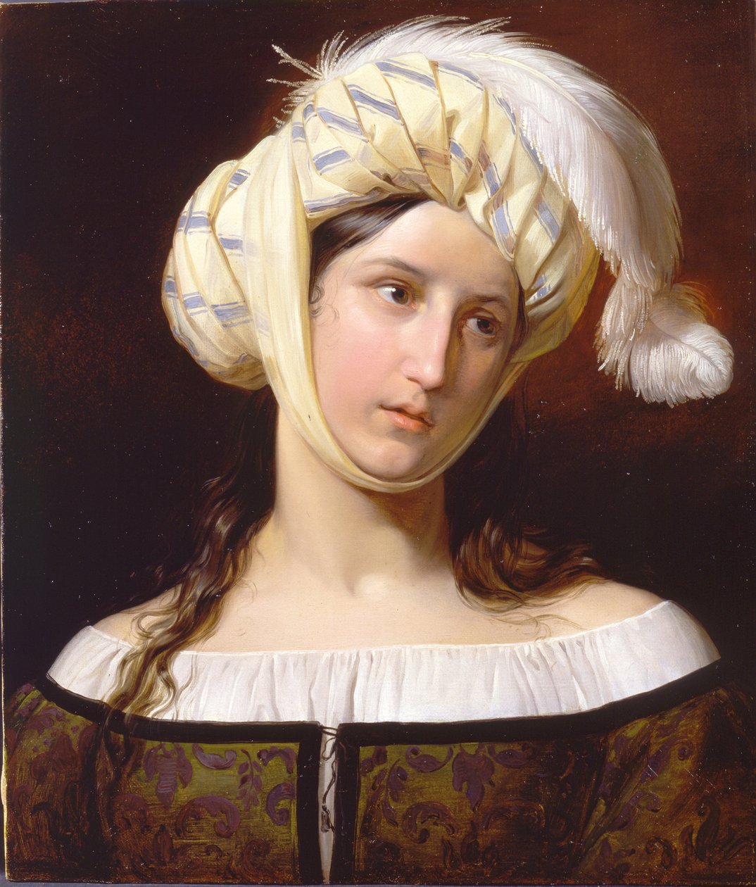 Rebecca alkotó: Giuseppe Molteni