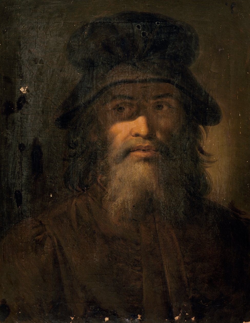 Antonello Gagini portréja (Palermo alkotó: Giuseppe Patania