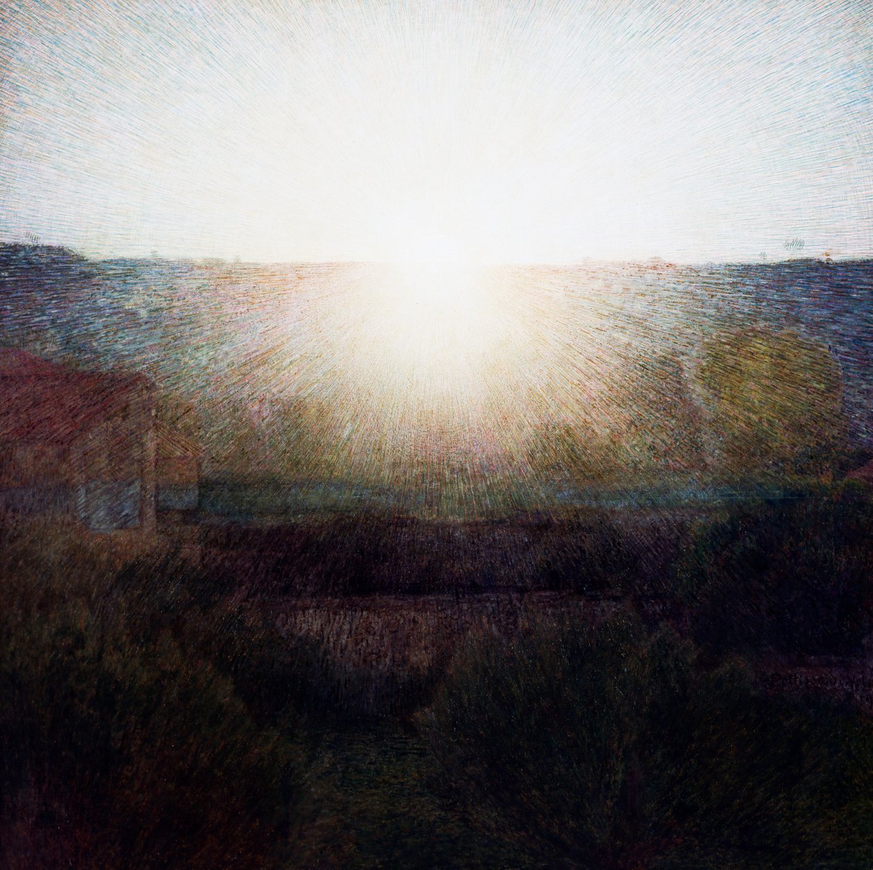 A nap alkotó: Giuseppe Pellizza da Volpedo