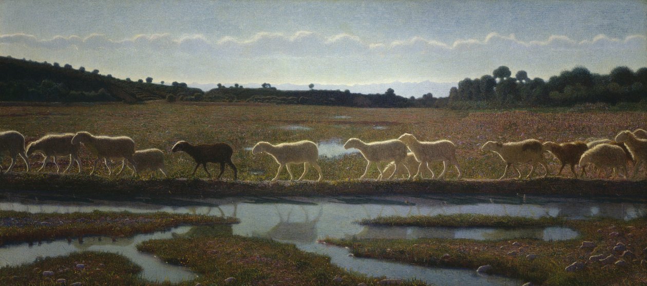 Az élet tükre alkotó: Giuseppe Pellizza da Volpedo