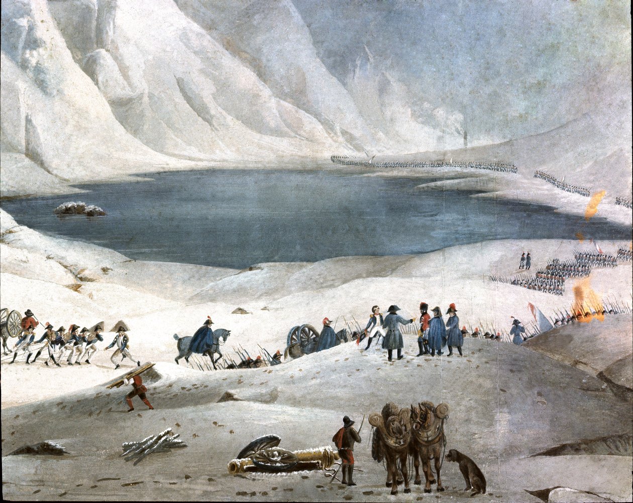  alkotó: Giuseppe Pietro Bagetti