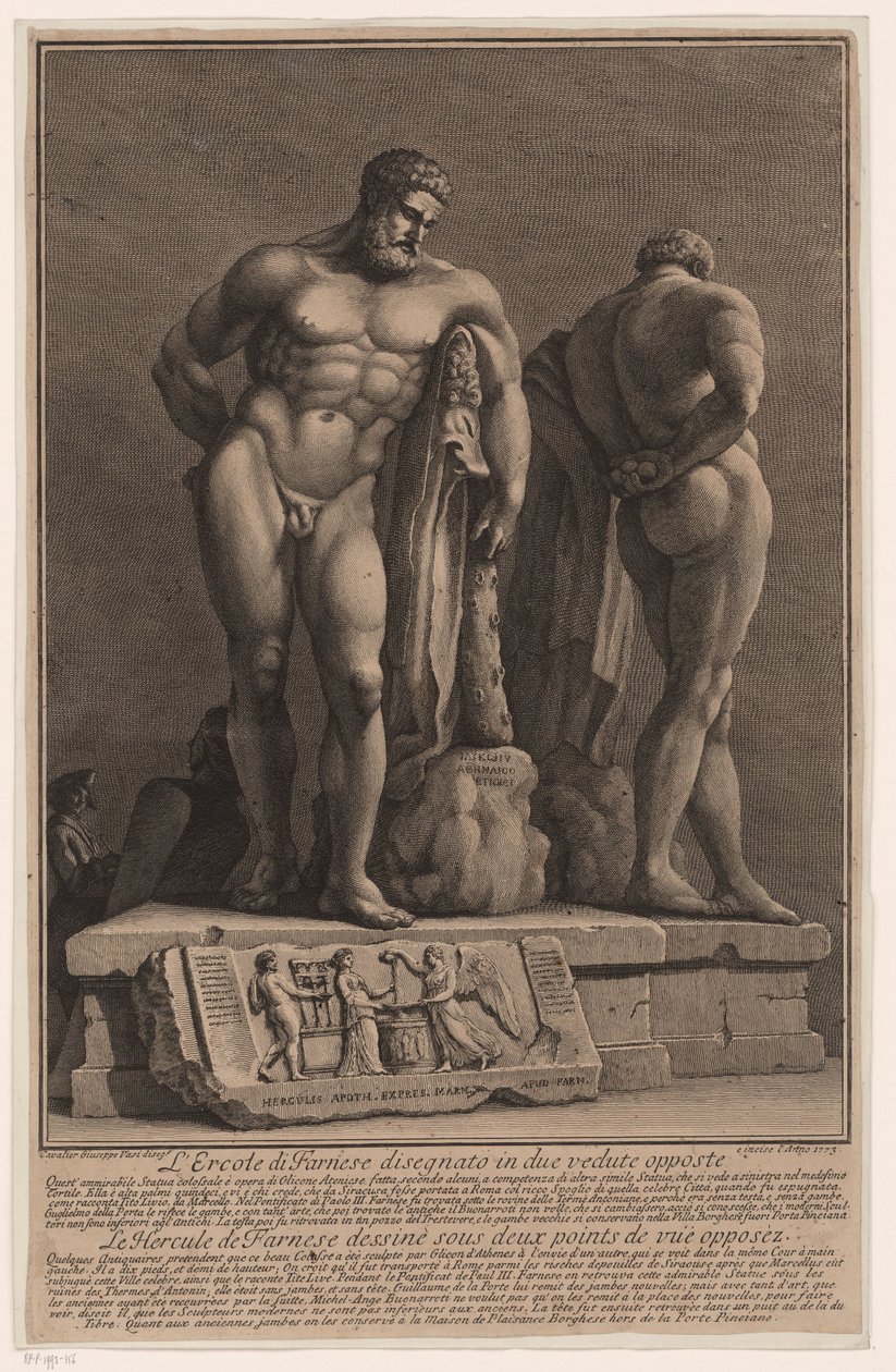 Herkules Farnese L