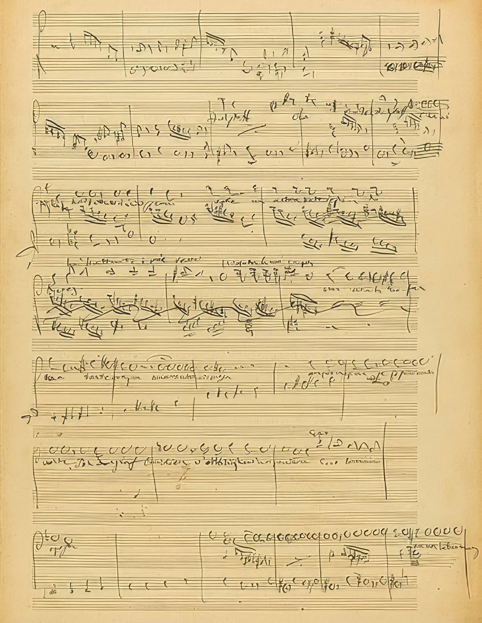 Autogram: Falstaff, opera három felvonásban. 1894 alkotó: Giuseppe Verdi