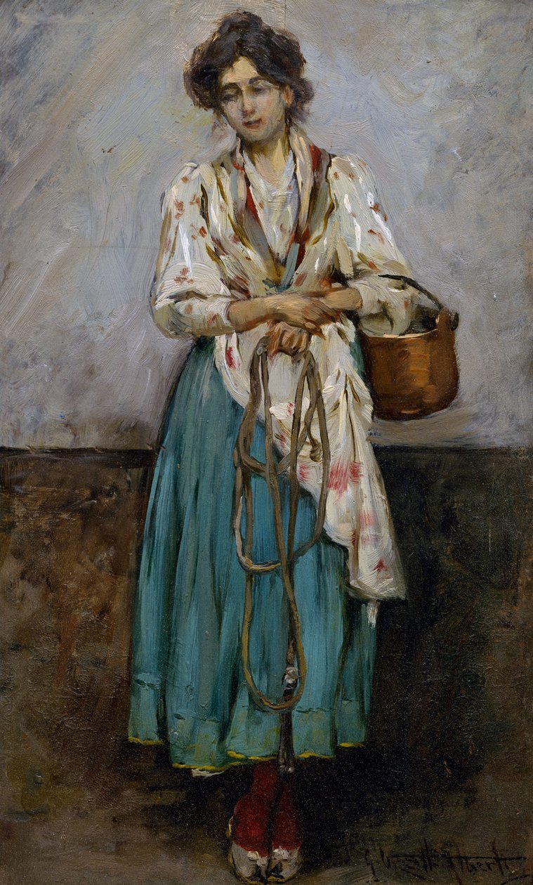 Mosoda alkotó: Giuseppe Vizzotto Alberti