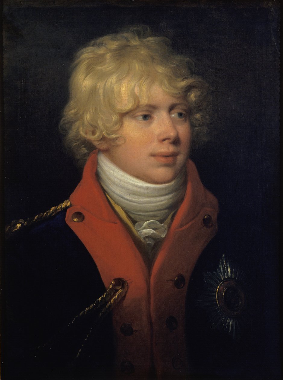IV. Frigyes, Szász-Gotha-Altenburg hercege alkotó: Giuseppe or Josef Grassi