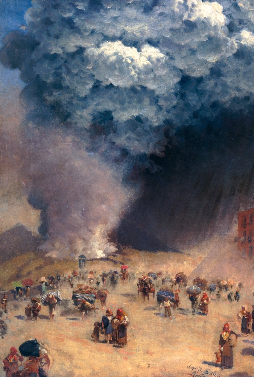 Hamueső alkotó: Giuseppe or Joseph de Nittis