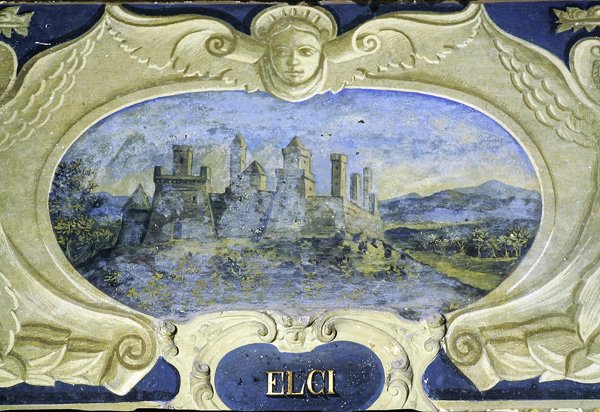 Elci, a Conte Pannochieschi d