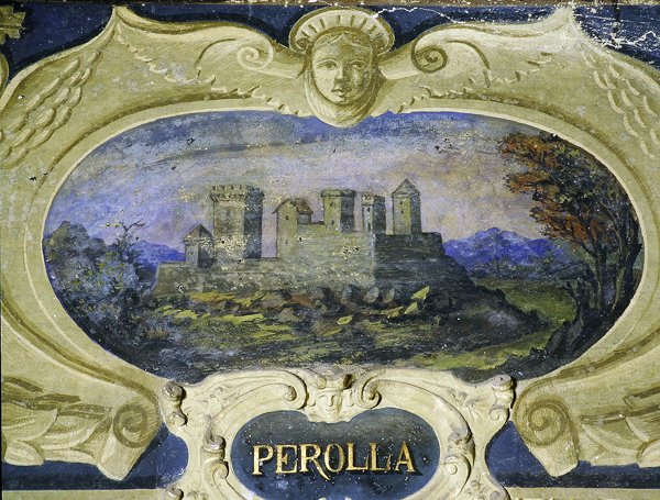 Perolla, a Conte Pannochieschi d