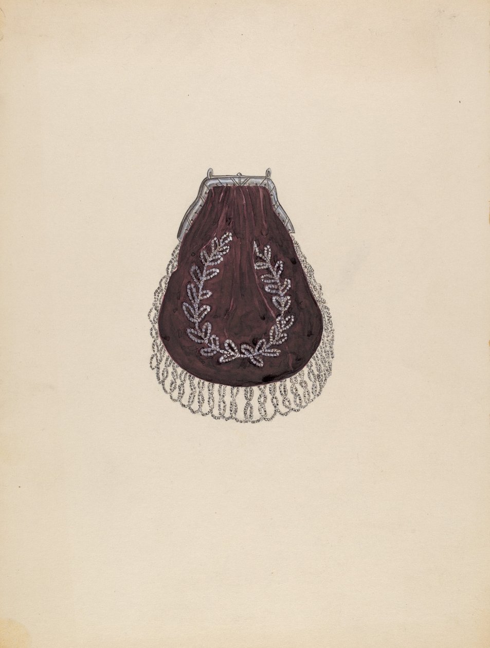 Pénztárca alkotó: Gladys Cook and Nancy Crimi